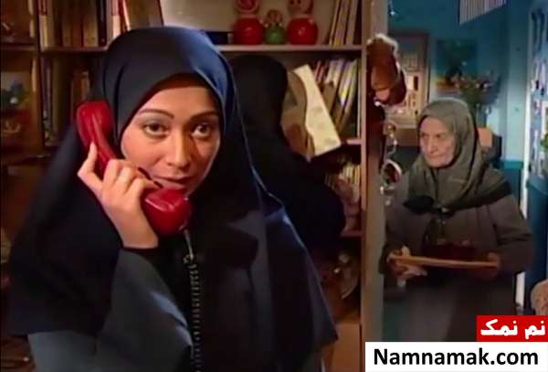 خلاصه داستان و معرفی بازیگران سریال مزرعه کوچک پونه حاج محمدی در سریال مزرعه کوچک