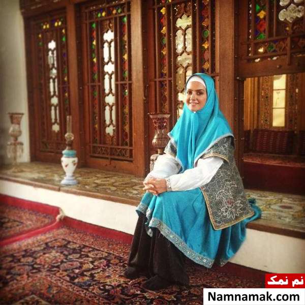 عکس های اینستاگرامی بیتا سحرخیز بازیگر کشورمان بیتا سحرخیز با لباس سنتی