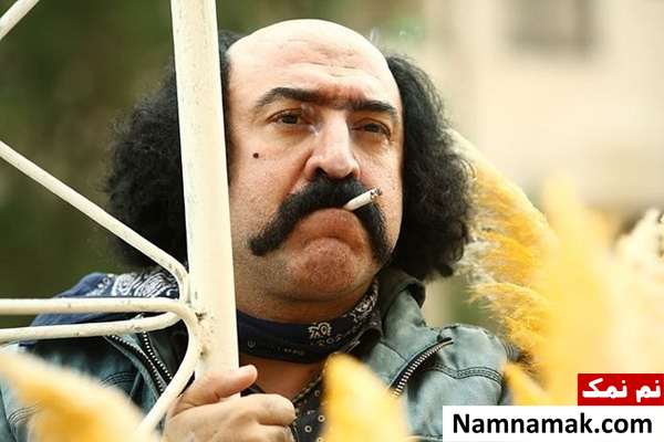 خلاصه داستان و معرفی بازیگران فیلم بانک زده ها گریم متفاوت علی انصاریان در فیلم بانک زده ها