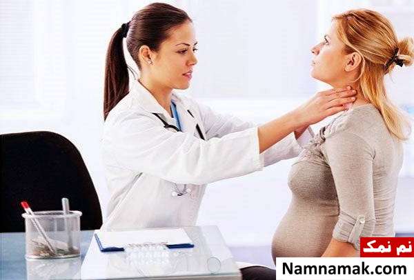گواتر چیست؟ از علل و علائم تا تشخیص و درمان + عوارض بزرگ شدن غده تیروئید در بارداری