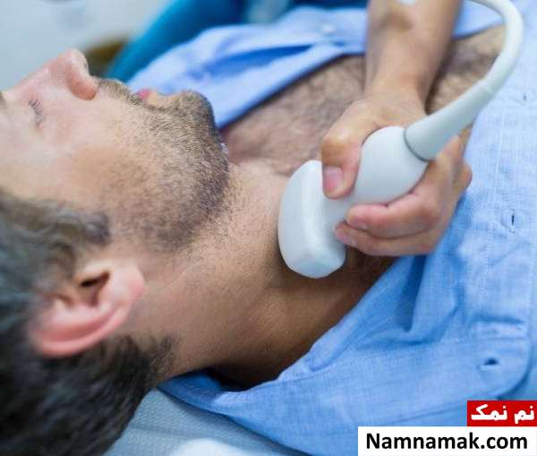 گواتر چیست؟ از علل و علائم تا تشخیص و درمان + عوارض تشخیص تیروئید با سونوگرافی