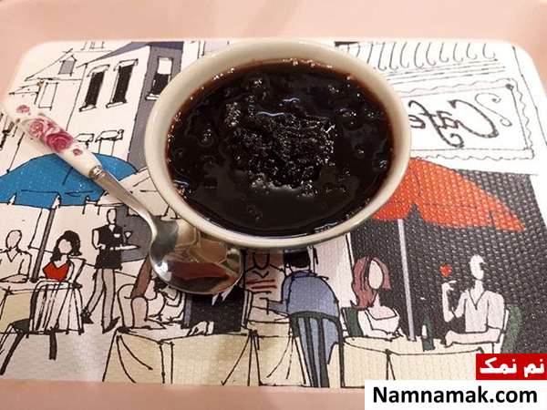 طرز تهیه مربا چای ترش