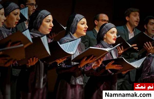 آواز دسته جمعی
