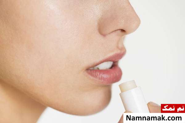 آسیب هایی که بالم لب به لبهایتان میزند