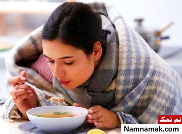 فواید سوپ ؛ 14 دلیل برای اینکه سوپ بخورید سوپ برای درمان سرماخوردگی