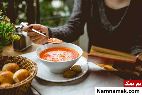 فواید سوپ ؛ 14 دلیل برای اینکه سوپ بخورید فواید سوپ خوردن برای سلامتی