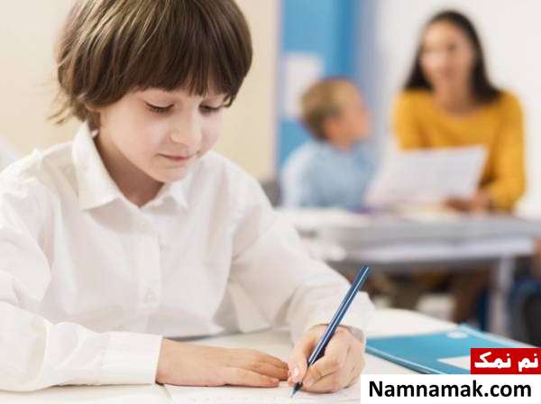 تکنیک تقویت دیکته دانش آموزان اول تا پنجم ابتدایی تقویت دیکته