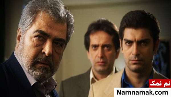 نقش های ماندگار محمود عزیزی در سینما و تلویزیون محمود عزیزی در سریال ستایش