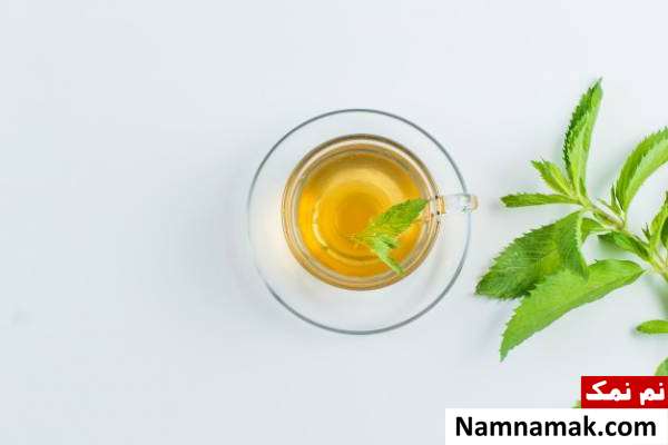 مزایای دمنوش پونه