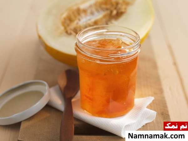 طرز تهیه مربای طالبی