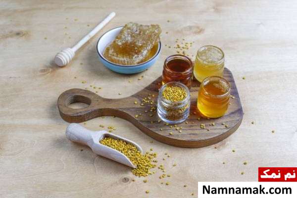 آشنایی با انواع عسل