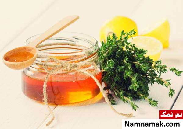 فواید عسل آویشن