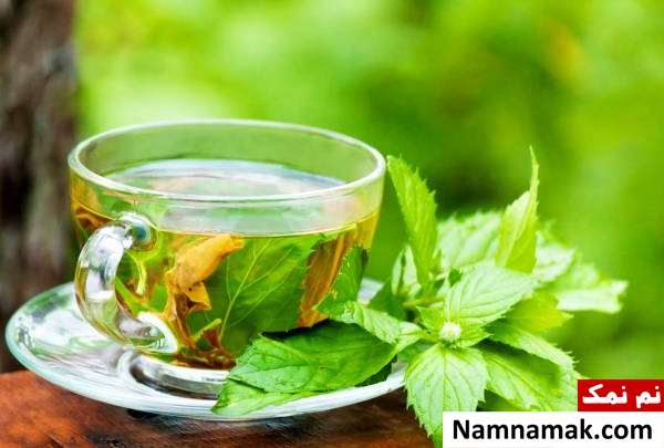 طرز تهیه دمنوش پونه