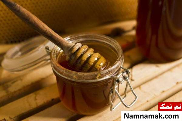 آشنایی با عسل شکوفه پرتقال