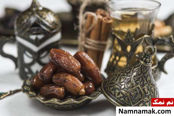 راهنمای خرید خرما