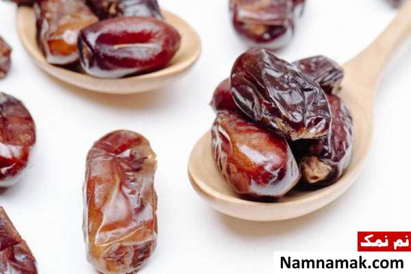 نگهداری خرما در یخچال