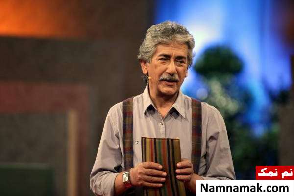 کارنامه هنری بهرام شاه محمدلو بهرام شاه محمدلو آقای حکایتی