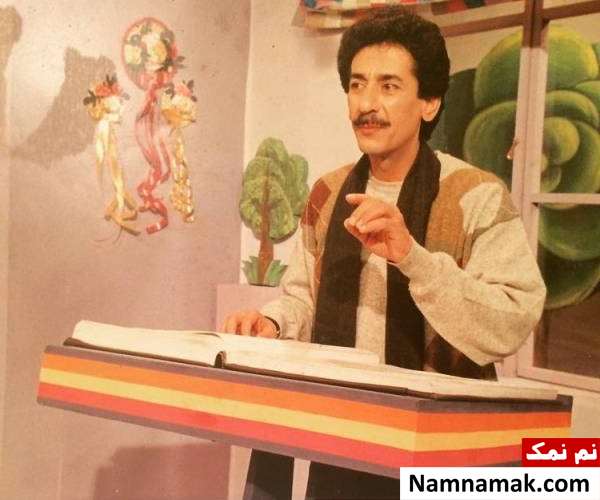 کارنامه هنری بهرام شاه محمدلو آقای حکایتی در زیر گنبد کبود