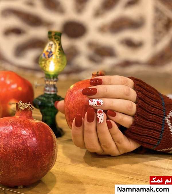 عکس نوشته و متن نوشته شب یلدا پروفایل شب یلدا
