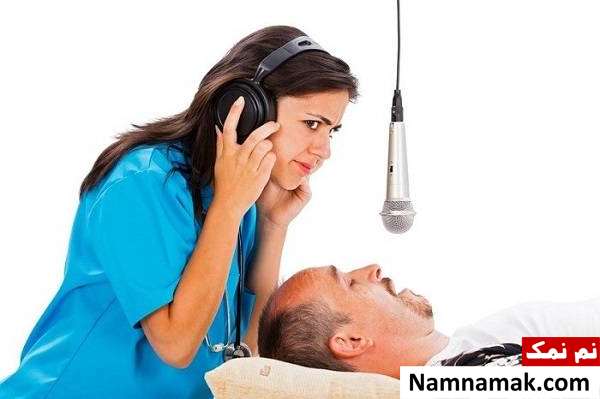 دلایل حرف زدن افراد در خواب