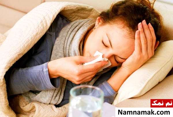 آبریزش بینی و نشت مایع مغزی نخاعی
