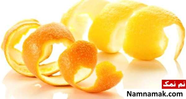 طرز تهیه شامپو فرش خانگی با پوست مرکبات