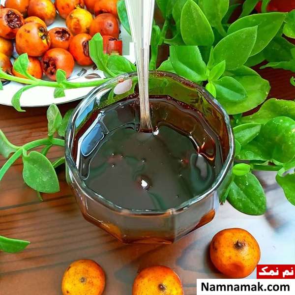 طرز تهیه رب ازگیل