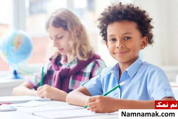 دلایل ضعیف بودن دانش آموز در املا