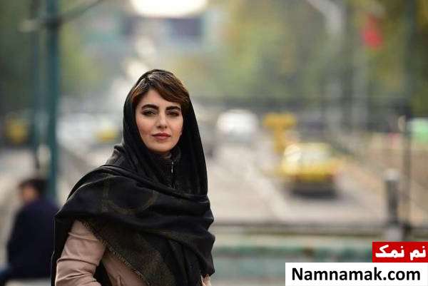 مهشید جوادی بازیگر نقش محیا در فیلم 52 هرتز کیست؟ مهشید جوادی در فیلم 52 هرتز