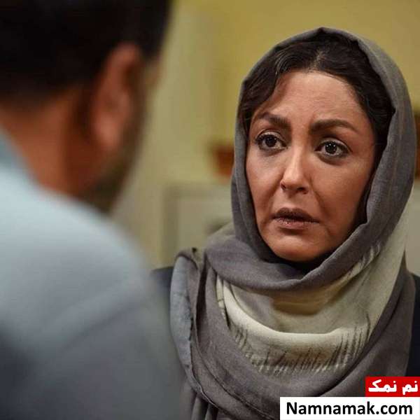 مهشید جوادی بازیگر نقش محیا در فیلم 52 هرتز کیست؟ شقایق فراهانی در فیلم 52 هرتز