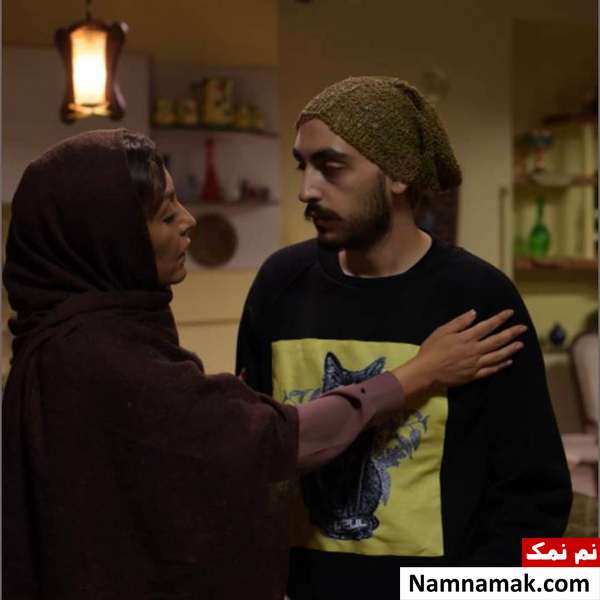 مهشید جوادی بازیگر نقش محیا در فیلم 52 هرتز کیست؟ شقایق فراهانی و پسرش در فیلم 52 هرتز