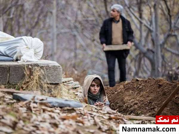 مهشید جوادی بازیگر نقش محیا در فیلم 52 هرتز کیست؟ مهشید جوادی در فیلم 52 هرتز