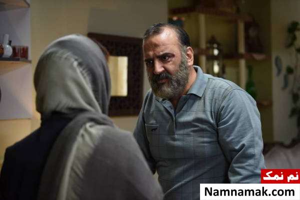 علیرضا استادی در فیلم 52 هرتز