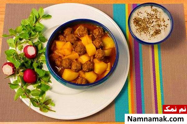 غذاهای محلی تهران؛ خوشمزه های اعیانی پایتخت سر گنجشکی از غذاهای سنتی تهران