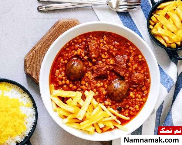 غذاهای محلی تهران؛ خوشمزه های اعیانی پایتخت خورش قیمه از غذاهای اصیل تهرانی