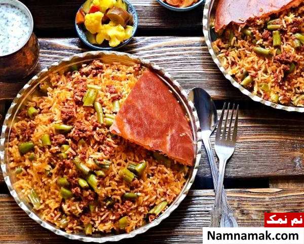 غذاهای محلی تهران؛ خوشمزه های اعیانی پایتخت لیست غذاهای محلی تهران