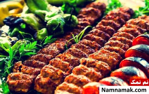 غذاهای محلی تهران؛ خوشمزه های اعیانی پایتخت کباب تهران از غذاهای پایتخت
