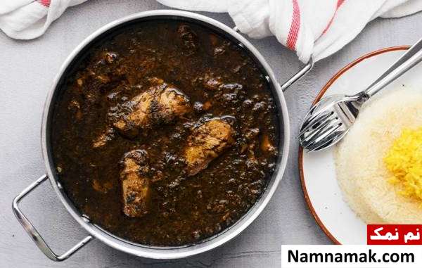 غذاهای محلی خوزستان اهواز؛ از خورش تا آش و دسر قلیه ماهی غذای خوزستانی با ماهی
