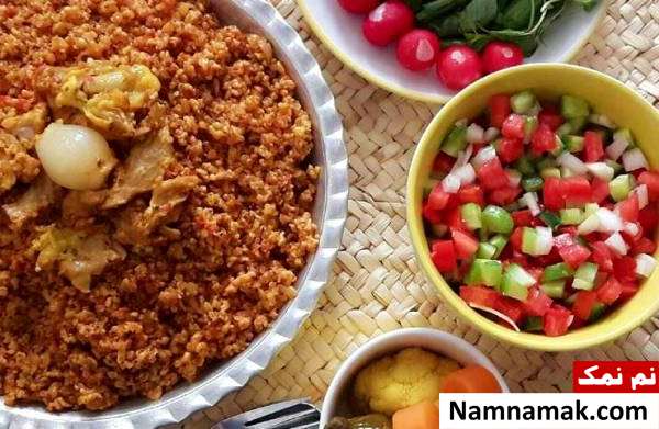 غذاهای محلی خوزستان اهواز؛ از خورش تا آش و دسر گمنه از غذاهای اصیل خوزستان