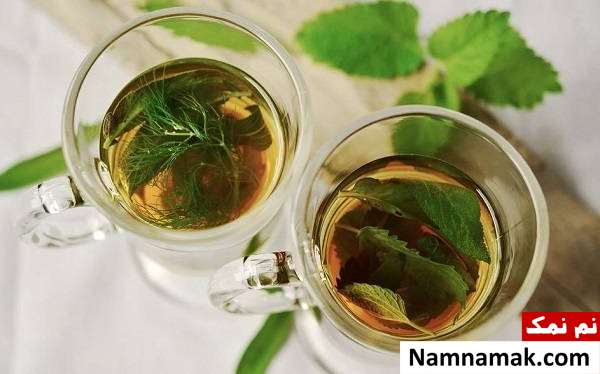 دمنوش لاغری با رازیانه