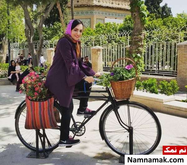 عکسهای اینستاگرام کیمیا اکرمی