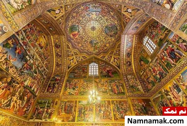 کریسمس کلیسای وانک