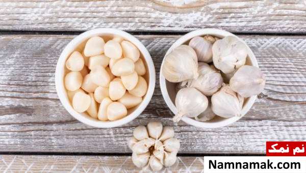 تمام خواص سیر برای بدن 