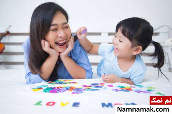 روش های بازی با کودک برای والدین