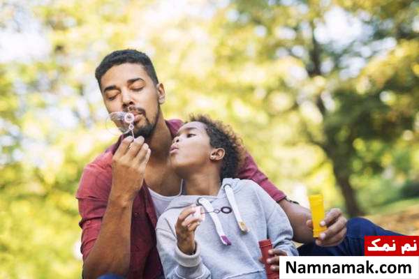 بازی های سرگرم کننده برای بچه ها