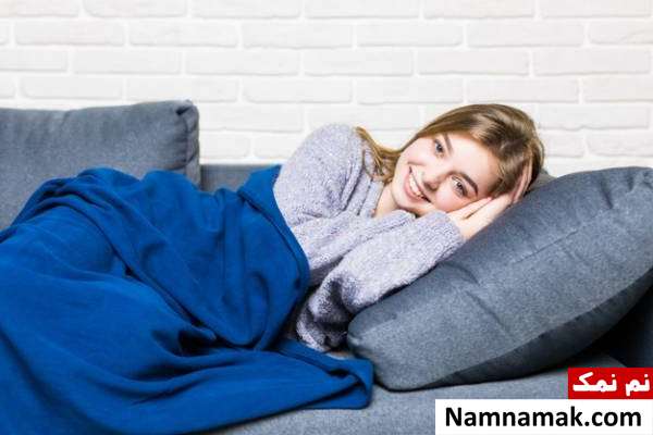 عوارض خوابیدن در اتاق گرم