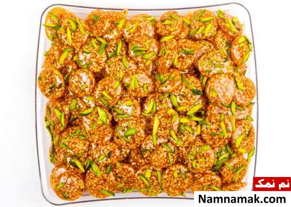 شیرینی های شب یلدا
