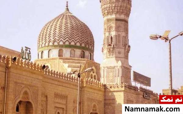 مرقد حضرت زینب(س) در قاهره