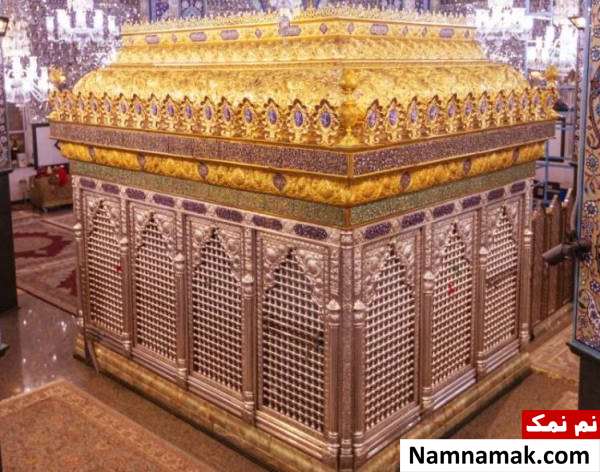 فضیلت زیارت مزار حضرت زینب(س)