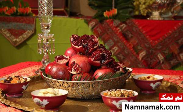 تاریخ شب یلدا به میلادی ، شمسی و قمری